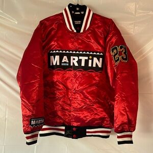“MARTIN” TV Show Rare Jacket